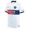 Maillot de Supporter Paris Saint-Germain Marquinhos 5 Extérieur 2023-24 Pour Homme